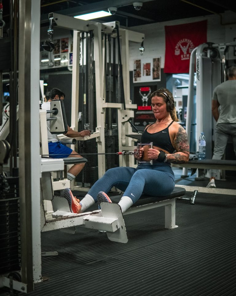 Muscleworks Gym Vallance Rd London 6 768x960