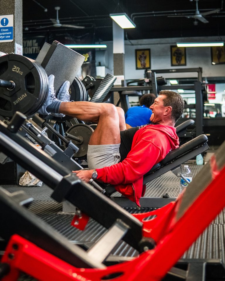 Muscleworks Gym Vallance Rd London 7 768x960