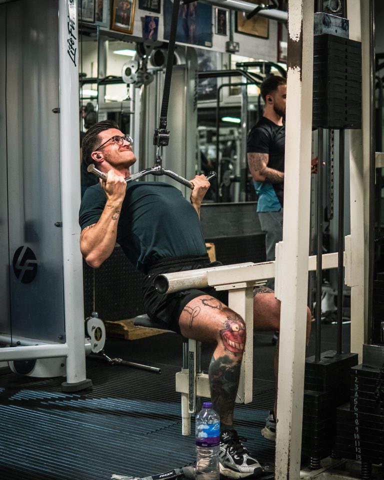 Muscleworks Gym Vallance Rd London 9 768x960