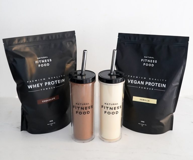 Natural Fitness Food Brewer St London 11 768x637