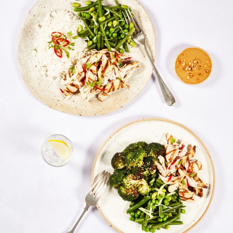 Natural Fitness Food Brewer St London 4 768x768