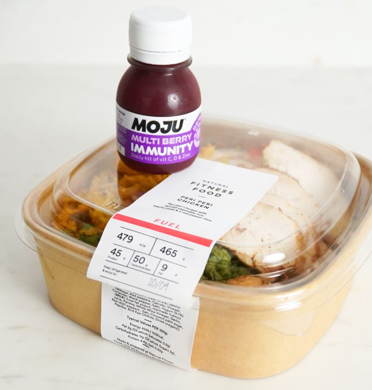 Natural Fitness Food Brewer St London 5 768x805