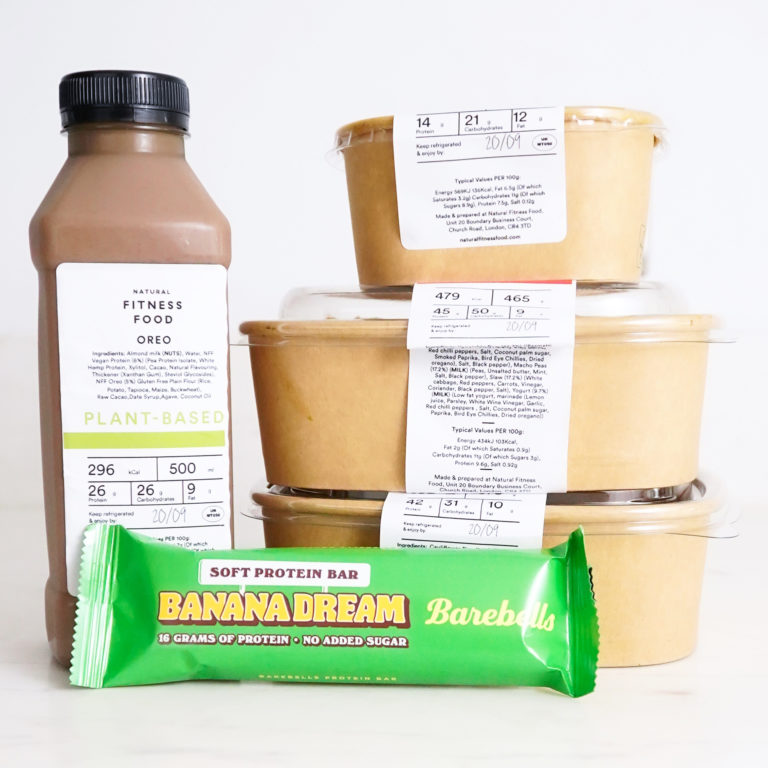 Natural Fitness Food Brewer St London 7 768x768