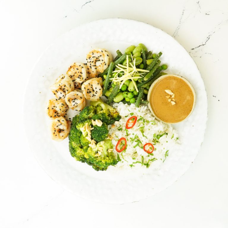 Natural Fitness Food Brewer St London 8 768x768