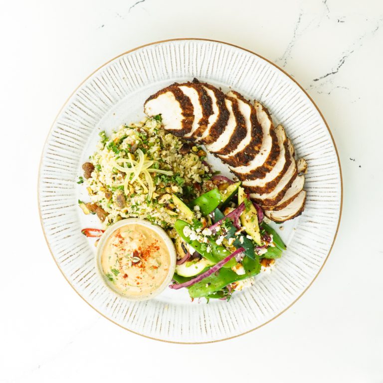 Natural Fitness Food Brewer St London 9 768x768