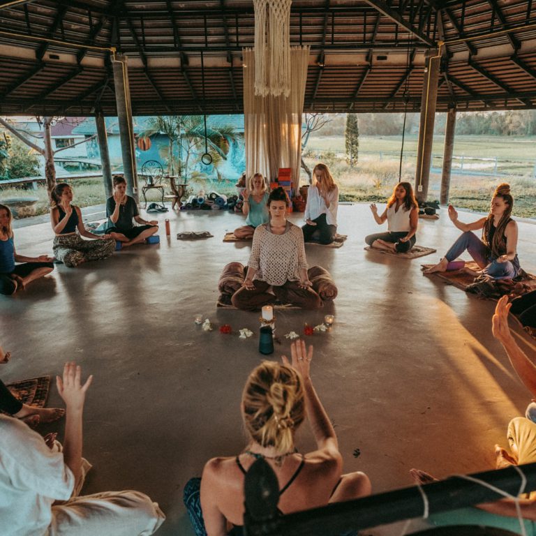 Path of Yoga Porter St London 12 768x768