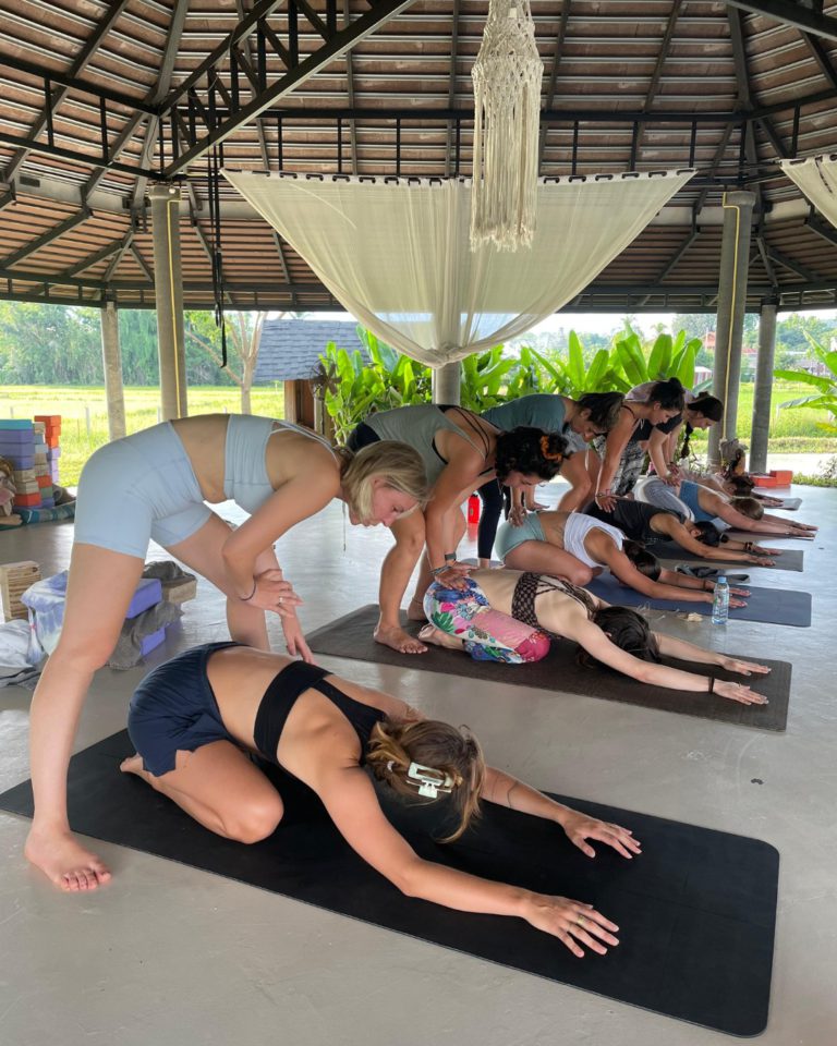 Path of Yoga Porter St London 5 768x960