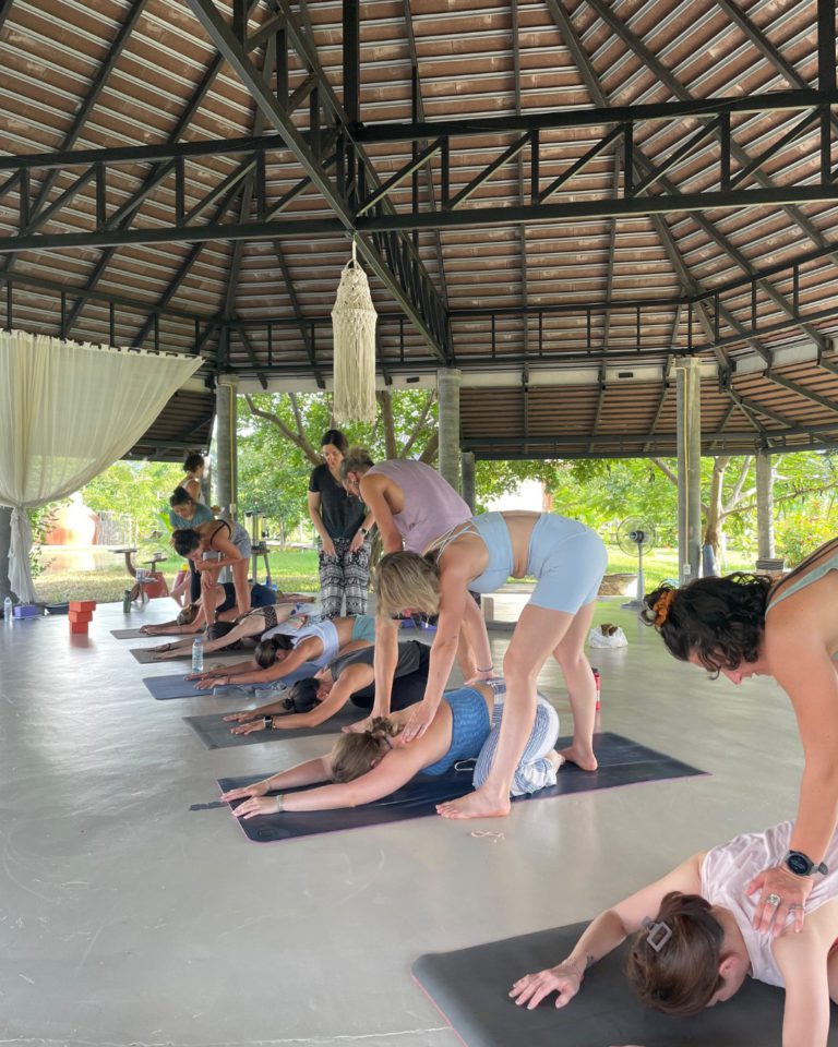 Path of Yoga Porter St London 6 768x960