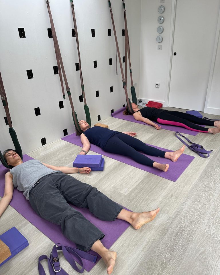 Petra Yoga Caversham Rd London 1 768x960