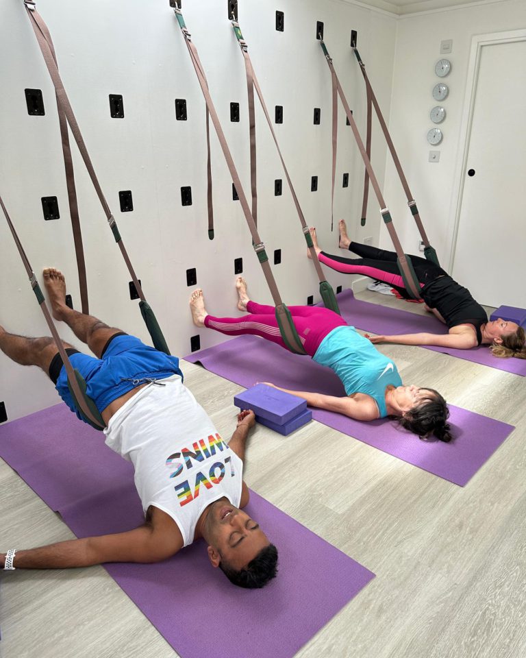 Petra Yoga Caversham Rd London 2 768x960