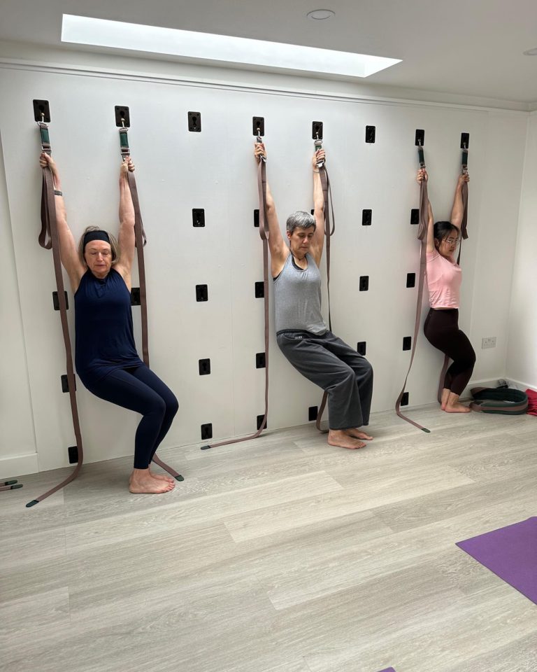 Petra Yoga Caversham Rd London 4 768x960