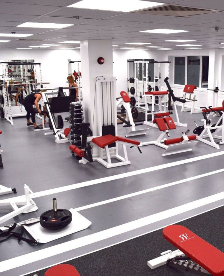 Roar Fitness Eastcheap London healthfitnesslondon 6 768x946