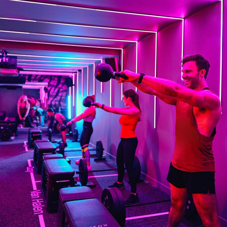 Roar Fitness Kensington London 11 768x768