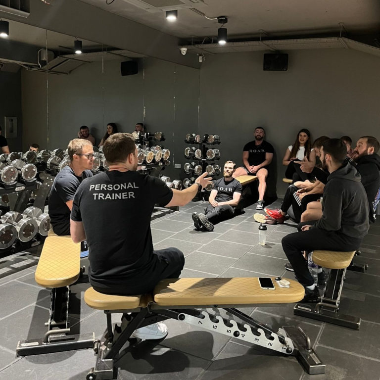 Roar Fitness Kensington London 2 768x768