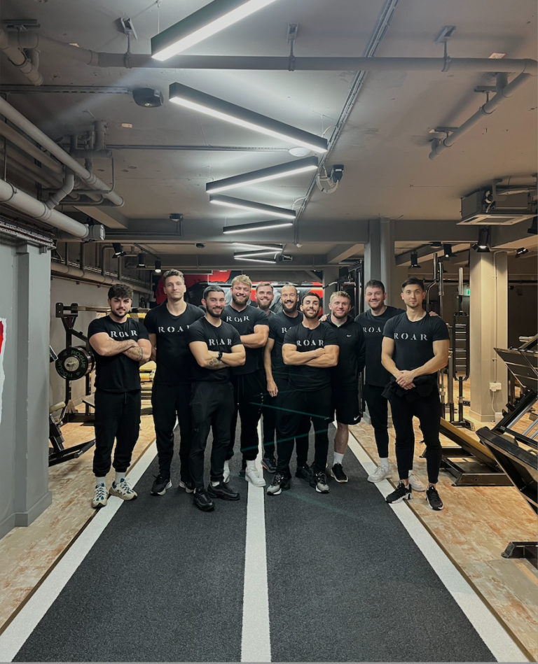 Roar Fitness Kensington London 3 768x949