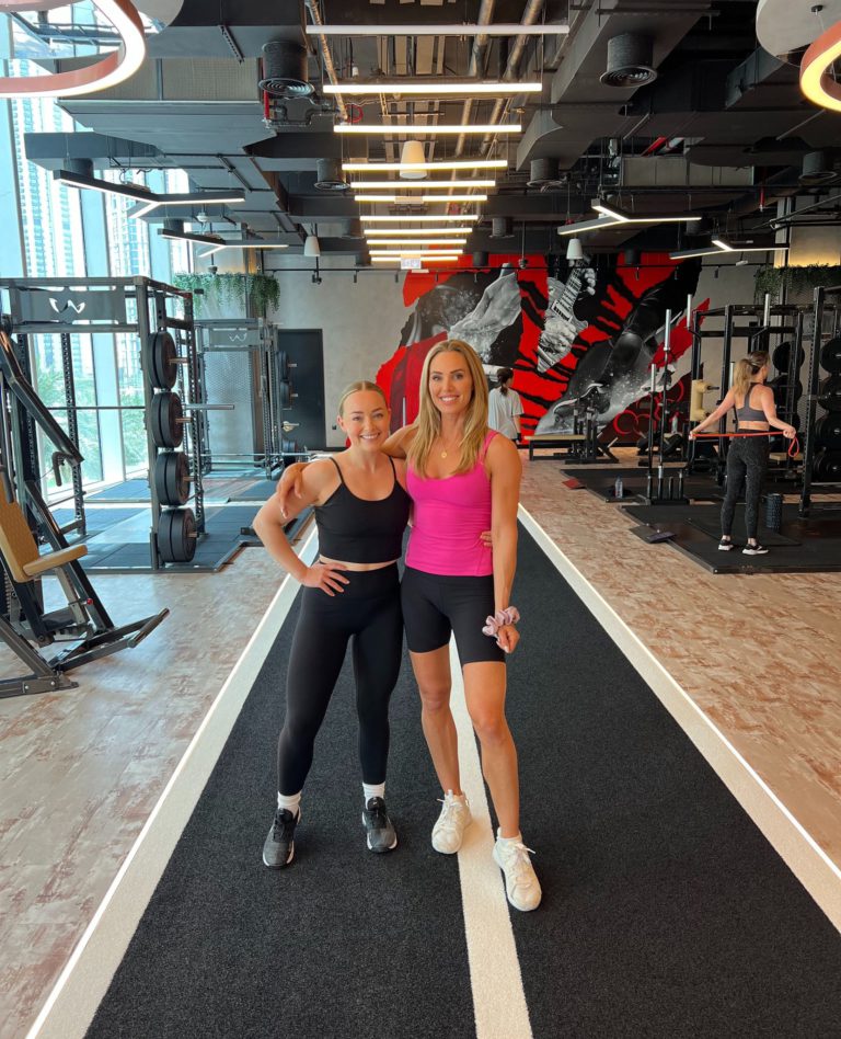 Roar Fitness Kensington London 7 768x948
