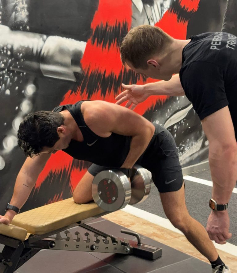 Roar Fitness Kensington London 8 768x886