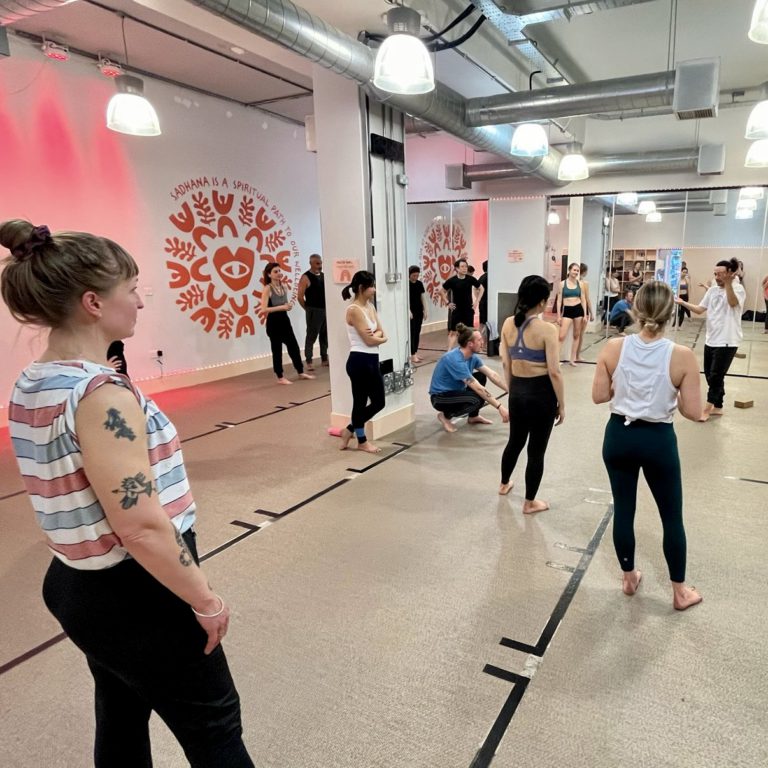 Sadhana Yoga Wellbeing Studio St Johns Hill London 1 768x768