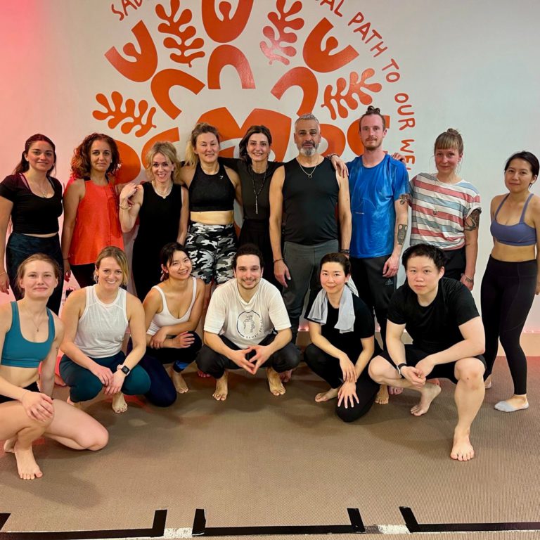 Sadhana Yoga Wellbeing Studio St Johns Hill London 2 768x768