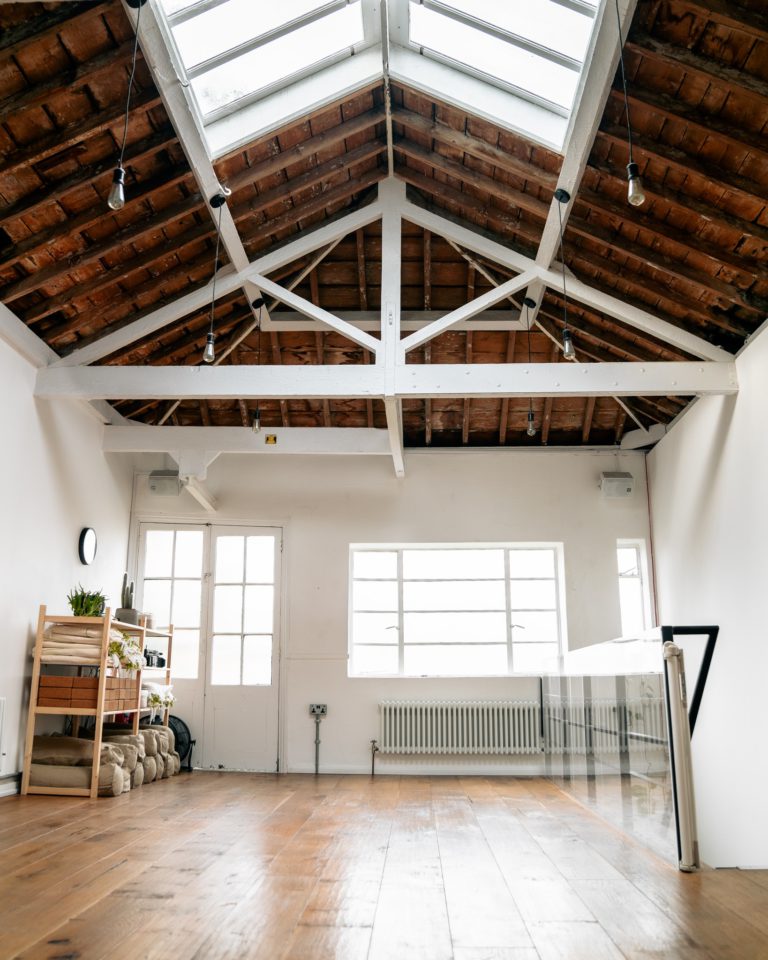 Samya Studios Cobble Ln London 9 768x960