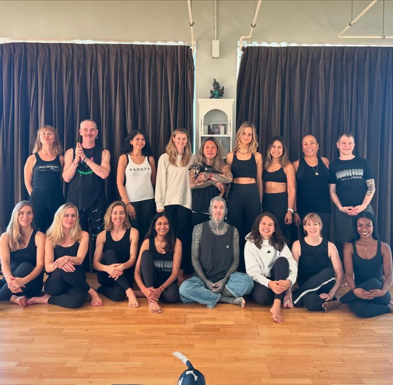 Sangye Yoga Kensal Road London 1 768x754