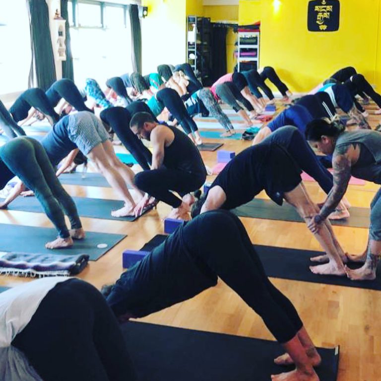 Sangye Yoga Kensal Road London 11 768x768