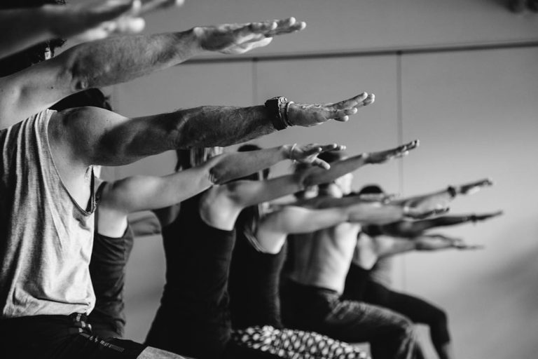 Sangye Yoga Kensal Road London 13 768x512