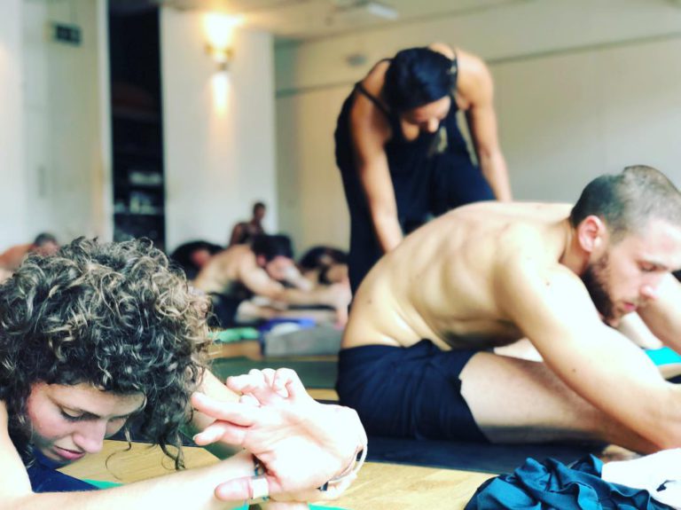 Sangye Yoga Kensal Road London 14 768x575