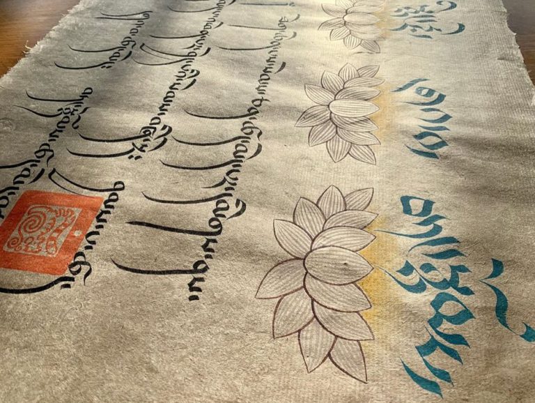 Sangye Yoga Kensal Road London 2 768x578