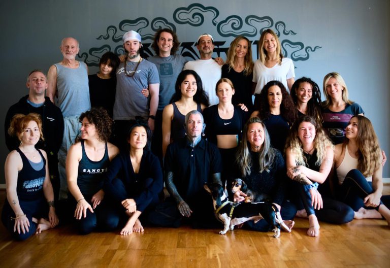 Sangye Yoga Kensal Road London 3 768x528