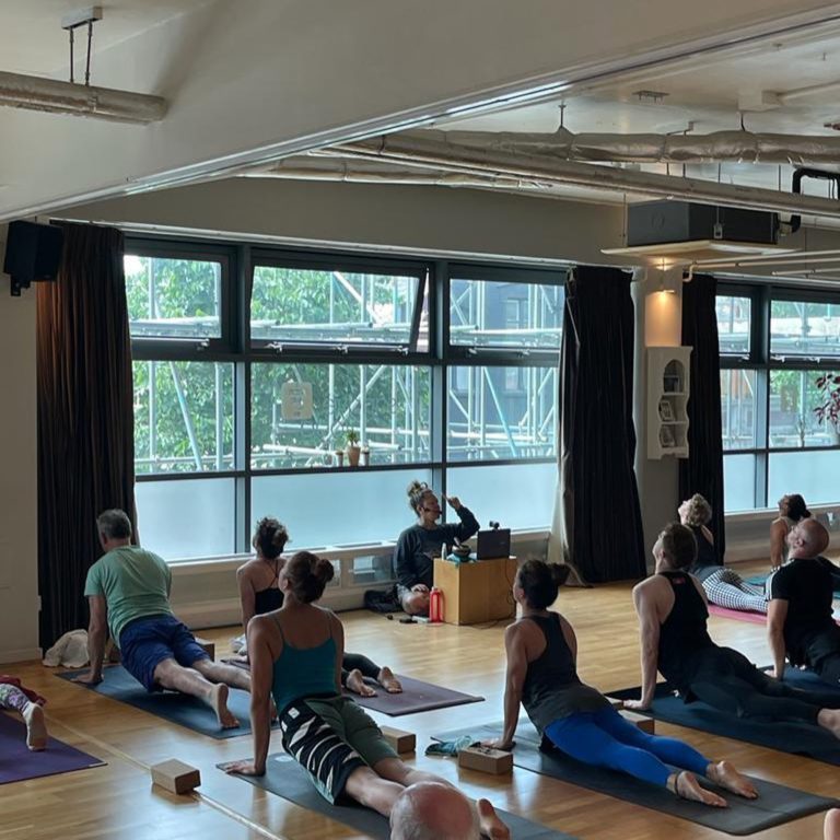 Sangye Yoga Kensal Road London 4 768x768