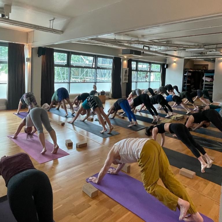 Sangye Yoga Kensal Road London 5 768x768