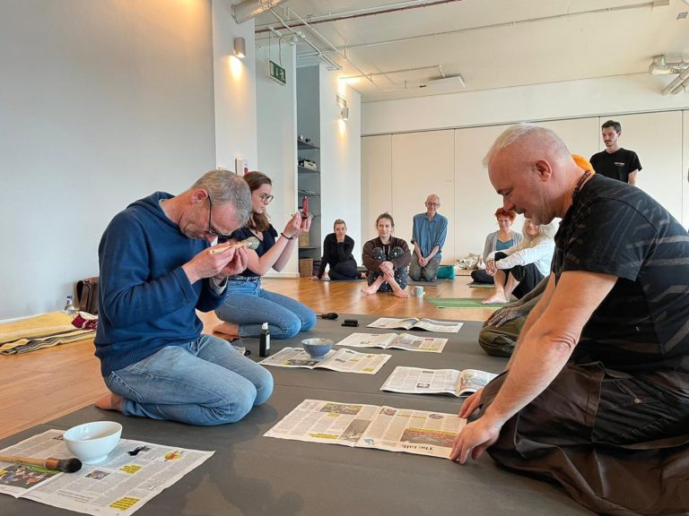 Sangye Yoga Kensal Road London 6 768x576