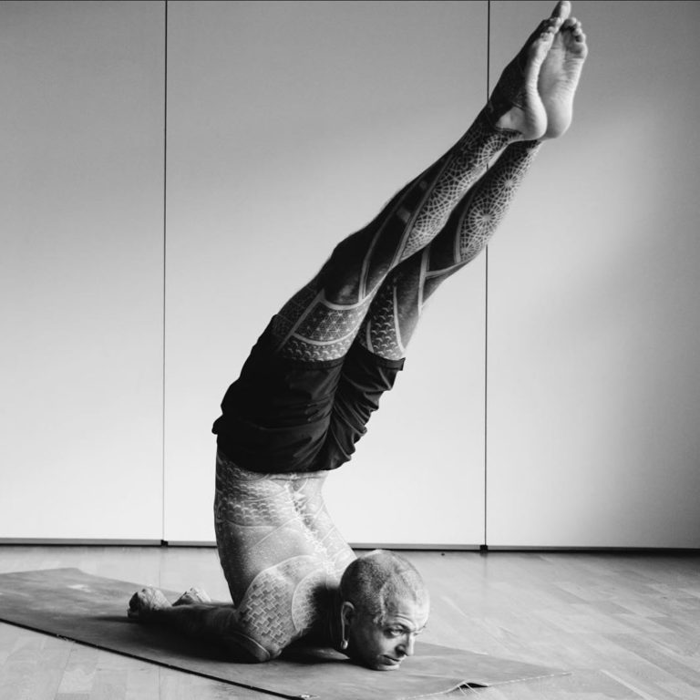 Sangye Yoga Kensal Road London 8 768x768