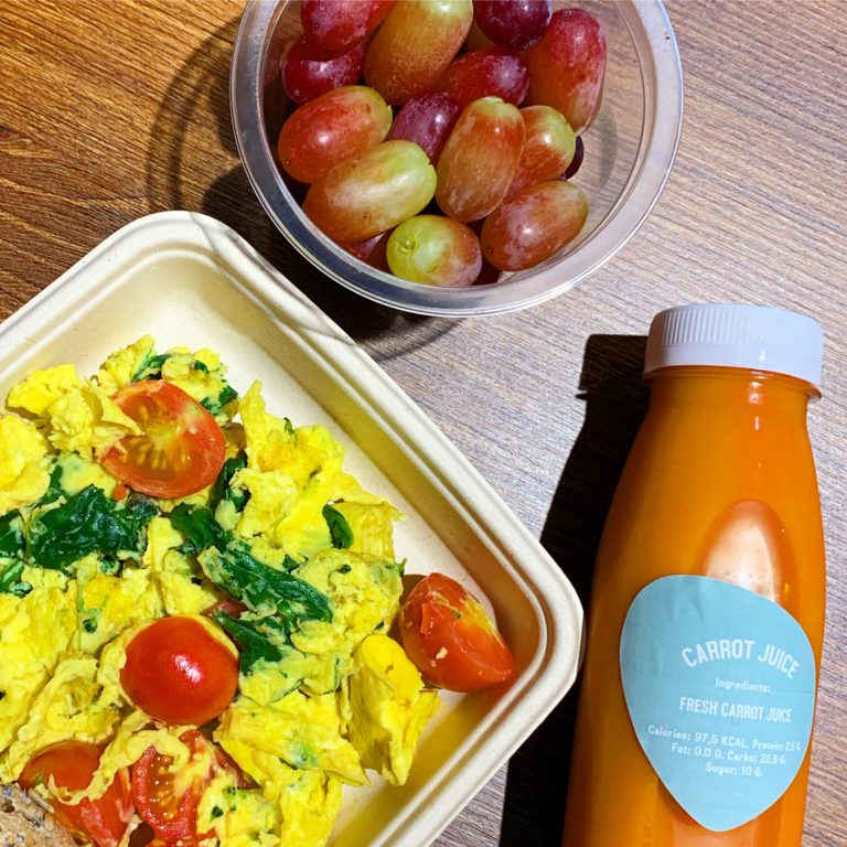 Simple Health Kitchen Baker St London 10 768x768