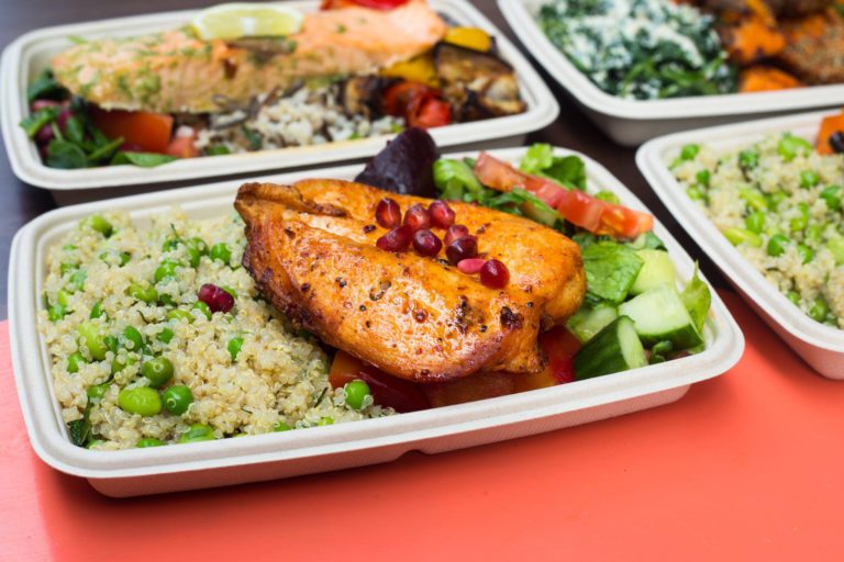 Simple Health Kitchen Baker St London 15 768x512