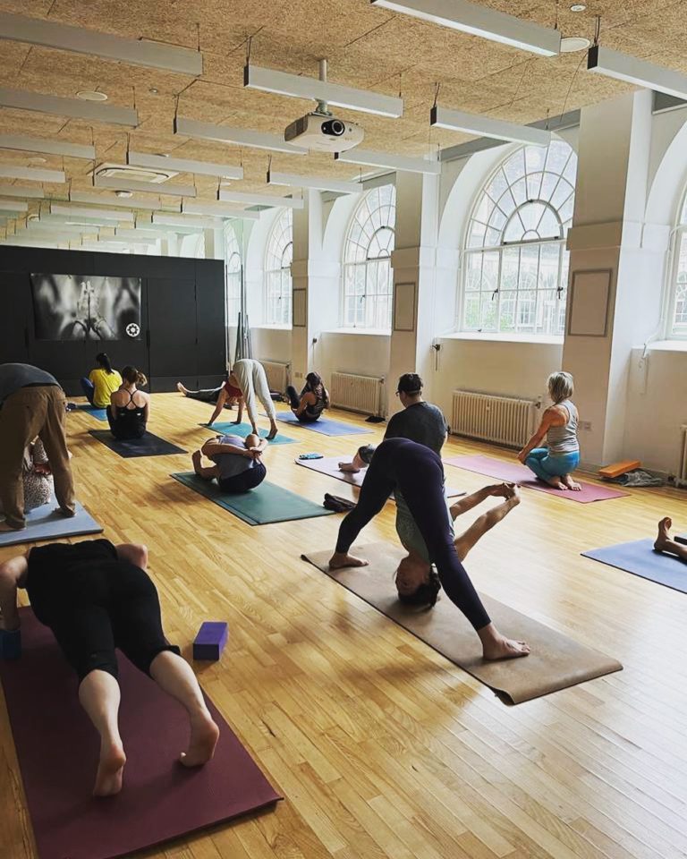 Stillpoint Yoga London Bridge Street London 3 768x960