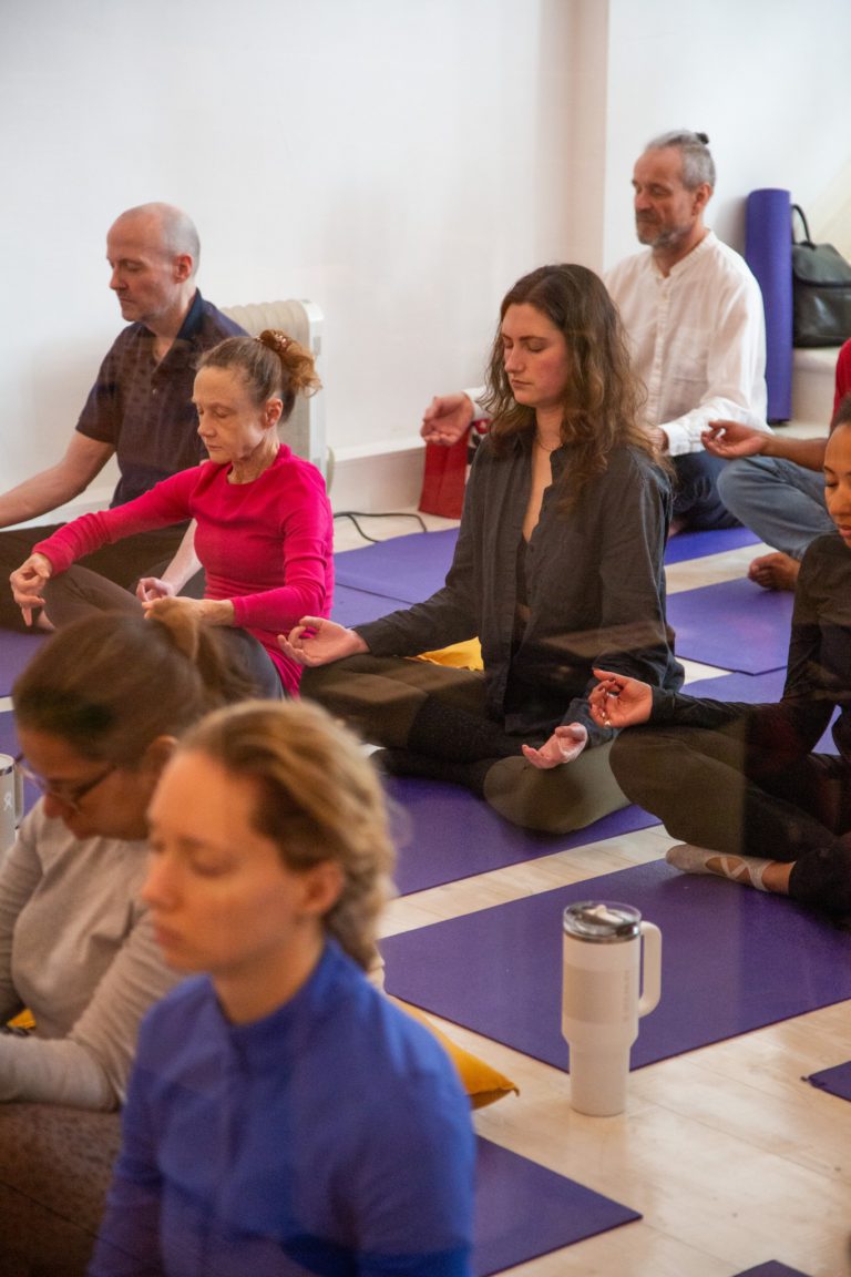 Tara Yoga Centre Ironmonger Row London 10 768x1152