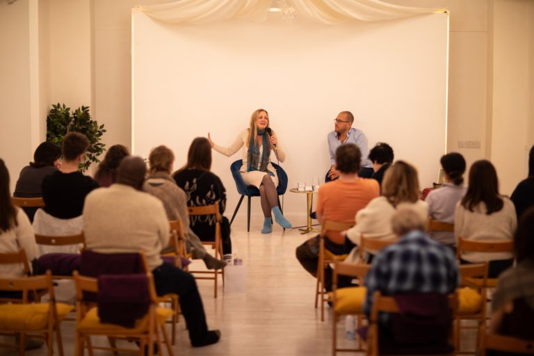 Tara Yoga Centre Ironmonger Row London 13 768x512