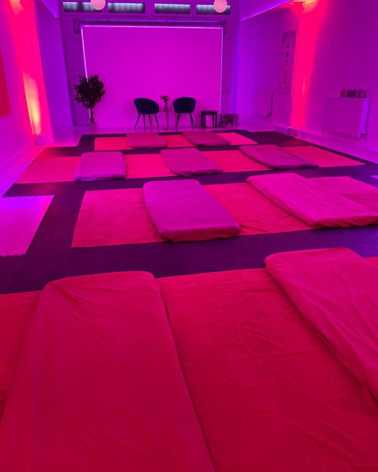 Tara Yoga Centre Ironmonger Row London 14 768x960