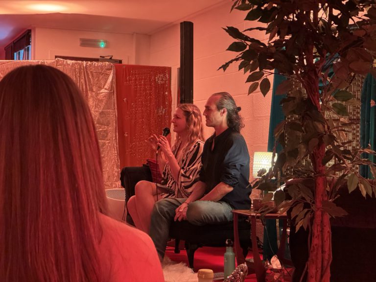 Tara Yoga Centre Ironmonger Row London 5 768x576