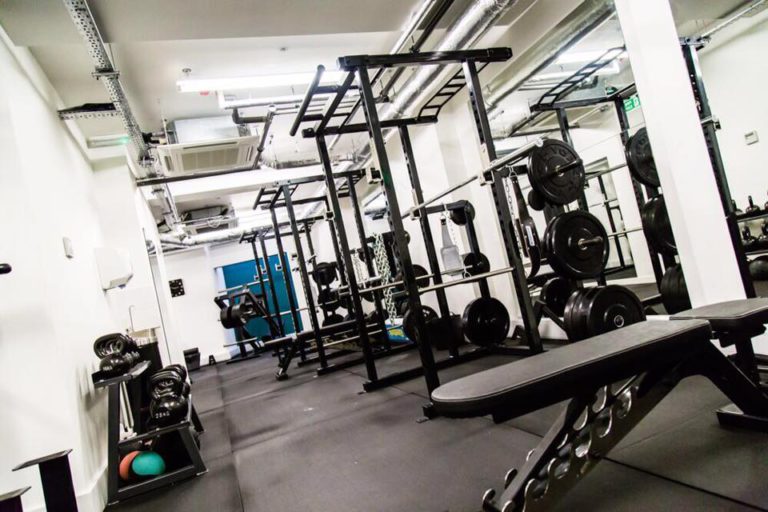 The Fitting Rooms PT Gym Southwark St London healthfitnesslondon 1 768x512
