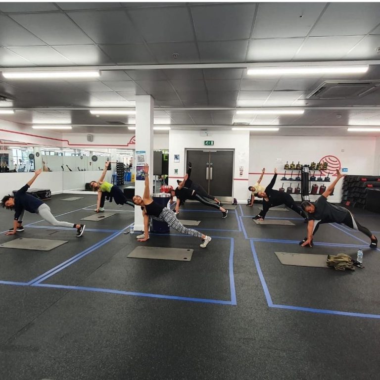 The Gym Group London Bloomsbury London 4 768x768