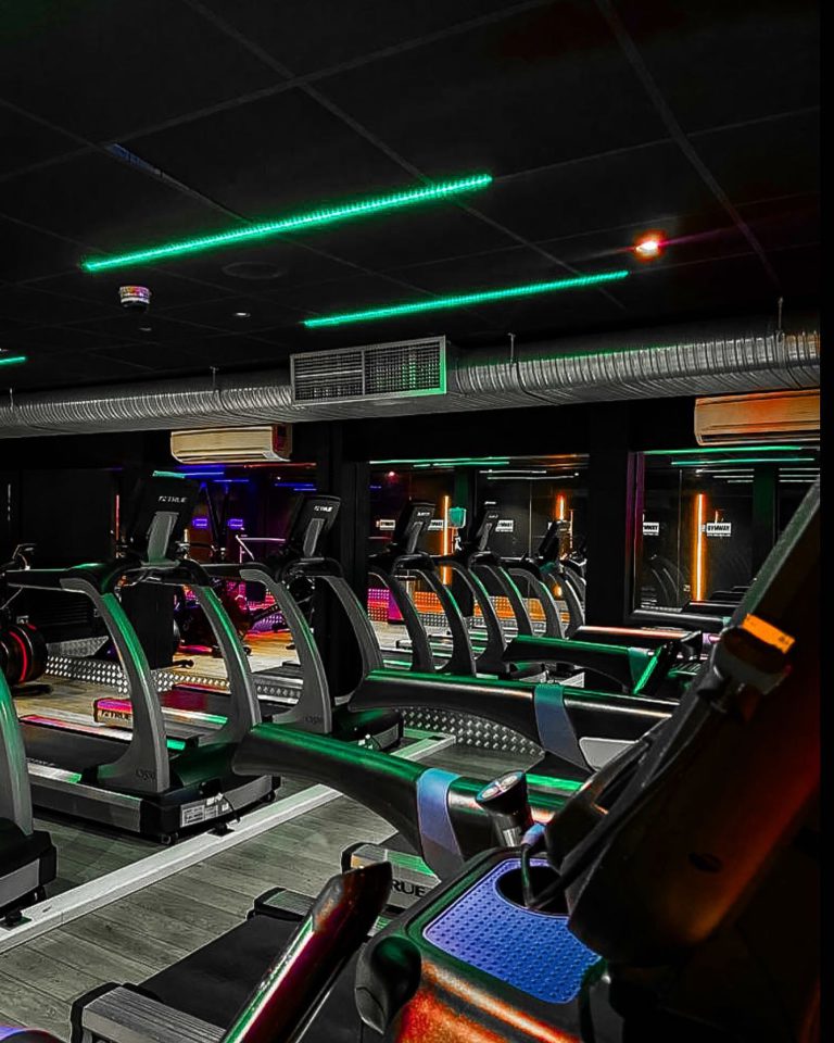 The Gym Way Bryanston St London healthfitnesslondon 12 768x960