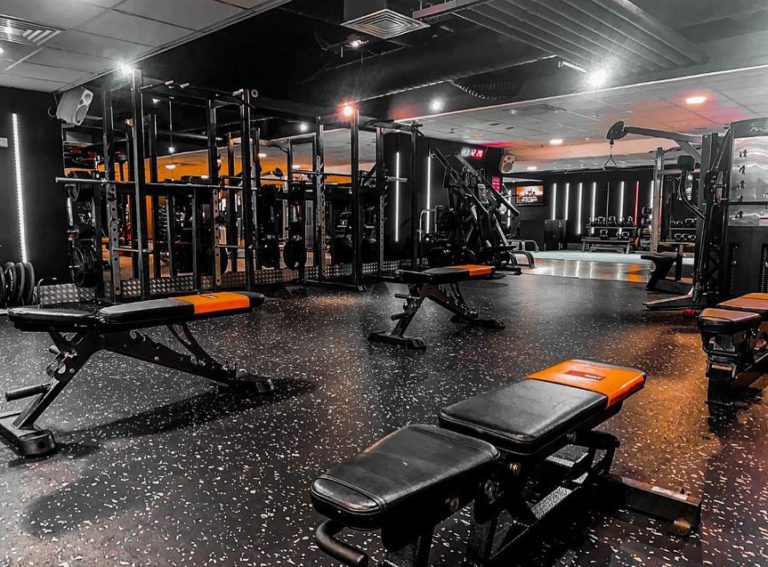 The Gym Way Bryanston St London healthfitnesslondon 13 768x567