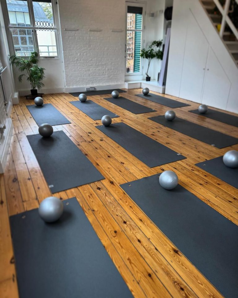 The Hot Spot Yoga Heathmans Rd London 1 768x960