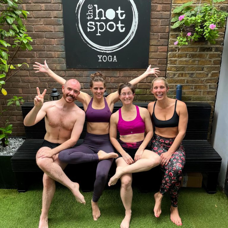 The Hot Spot Yoga Heathmans Rd London 10 768x768