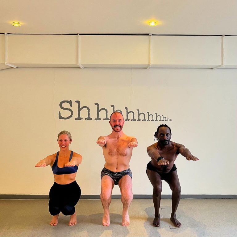 The Hot Spot Yoga Heathmans Rd London 11 768x768