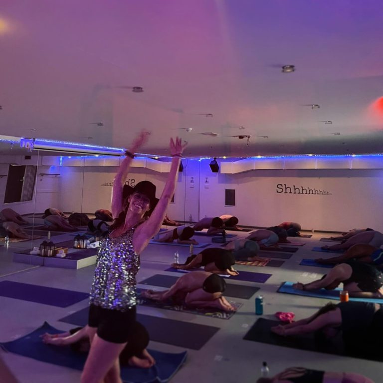 The Hot Spot Yoga Heathmans Rd London 14 768x768