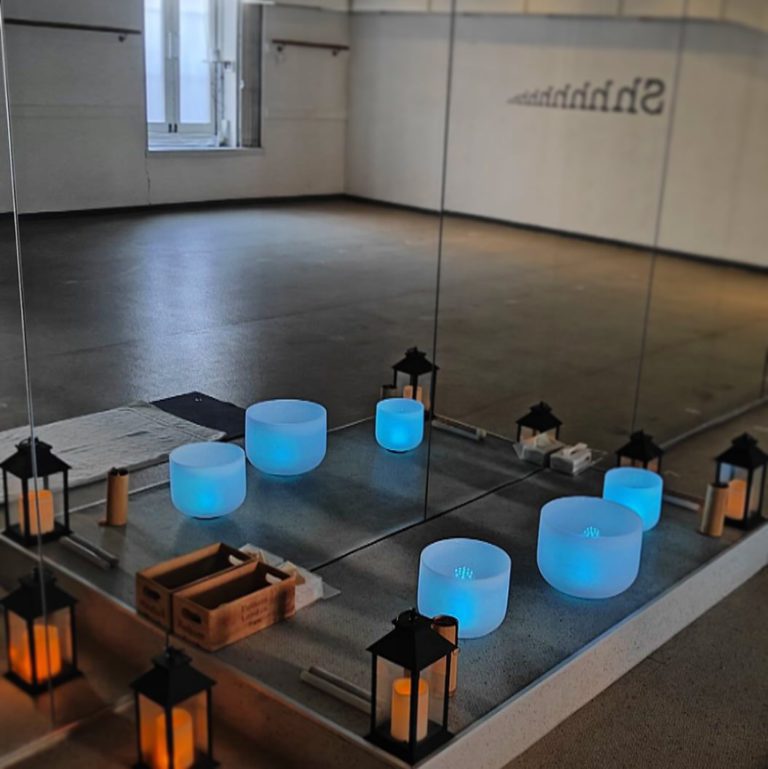 The Hot Spot Yoga Heathmans Rd London 2 768x769